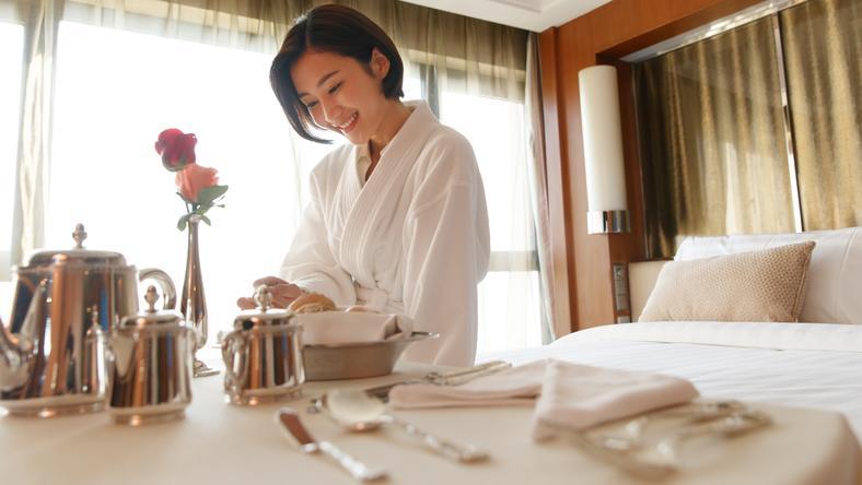 “三无酒店”时代来临:希尔顿、万豪们取消行政酒廊